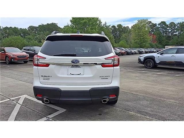 new 2025 Subaru Ascent car, priced at $50,273
