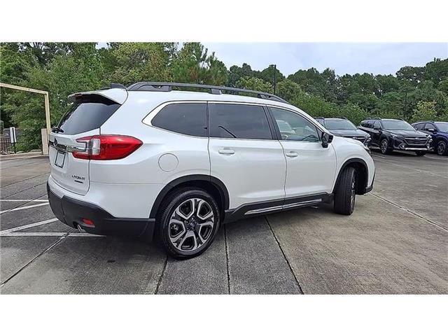 new 2025 Subaru Ascent car, priced at $50,273