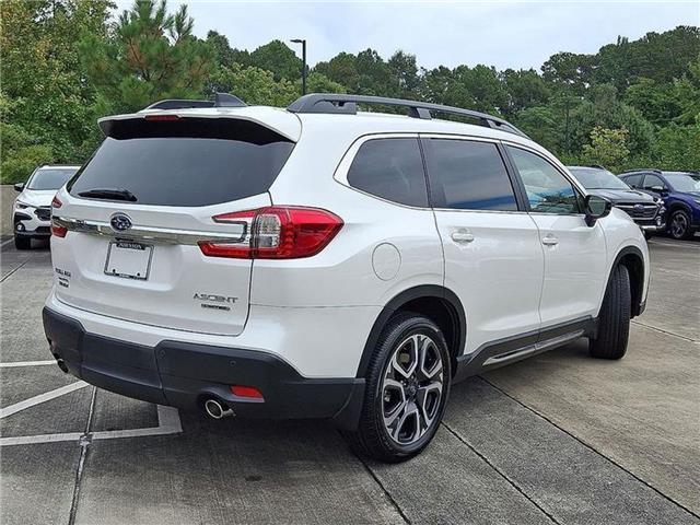 new 2025 Subaru Ascent car, priced at $50,273