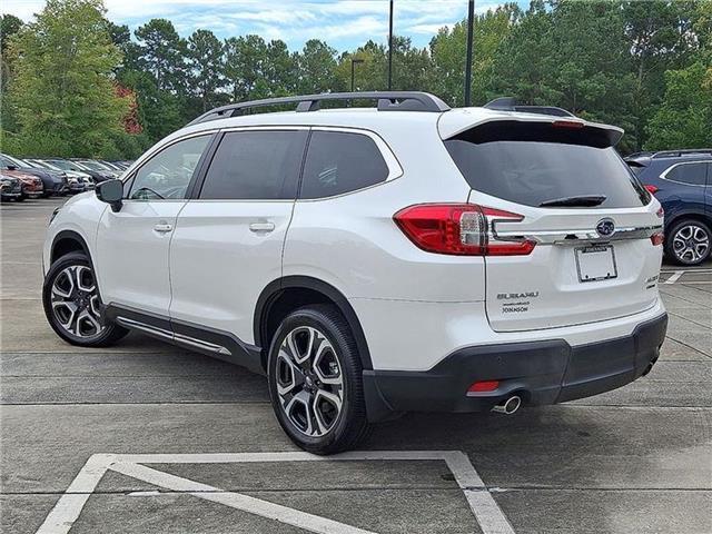 new 2025 Subaru Ascent car, priced at $50,273