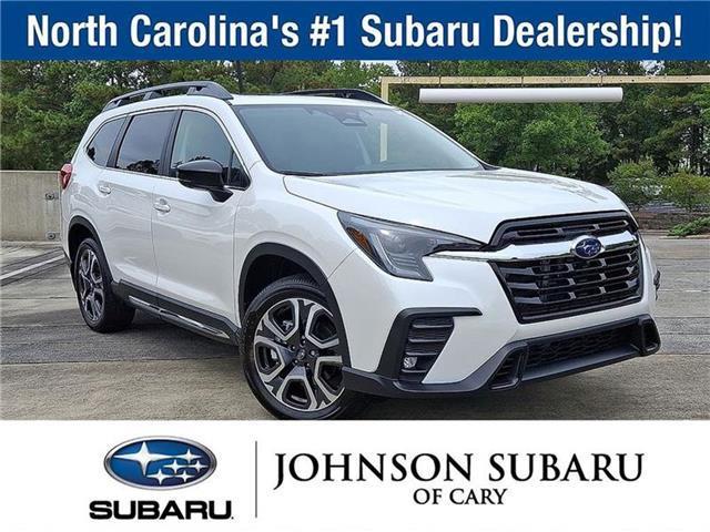 new 2025 Subaru Ascent car, priced at $50,273