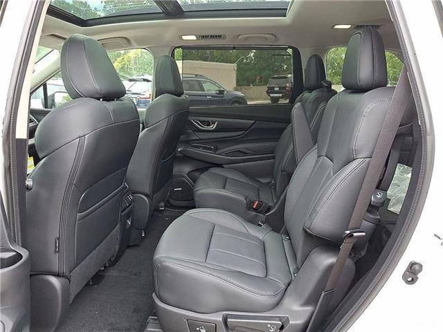 new 2025 Subaru Ascent car, priced at $50,273