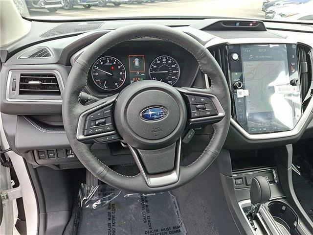 new 2025 Subaru Ascent car, priced at $50,273