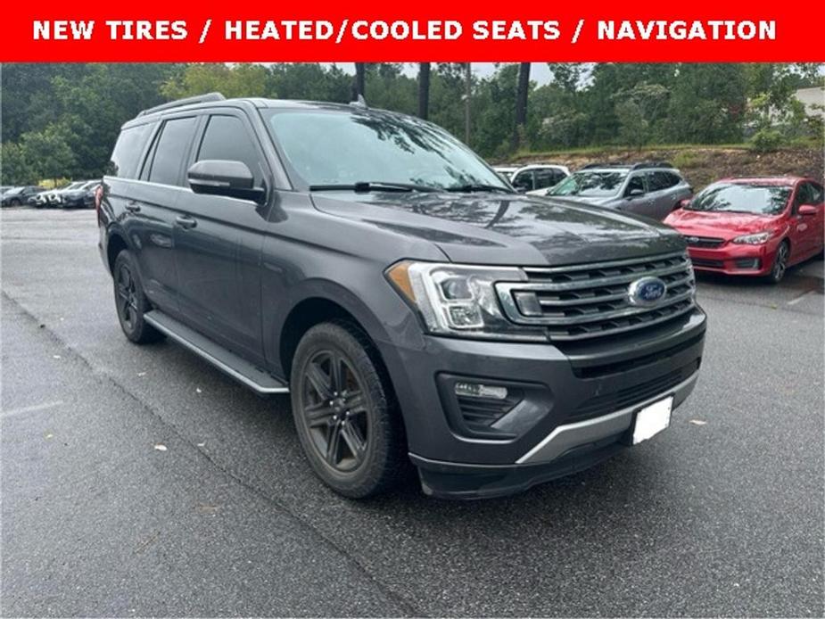 used 2020 Ford Expedition car, priced at $35,495