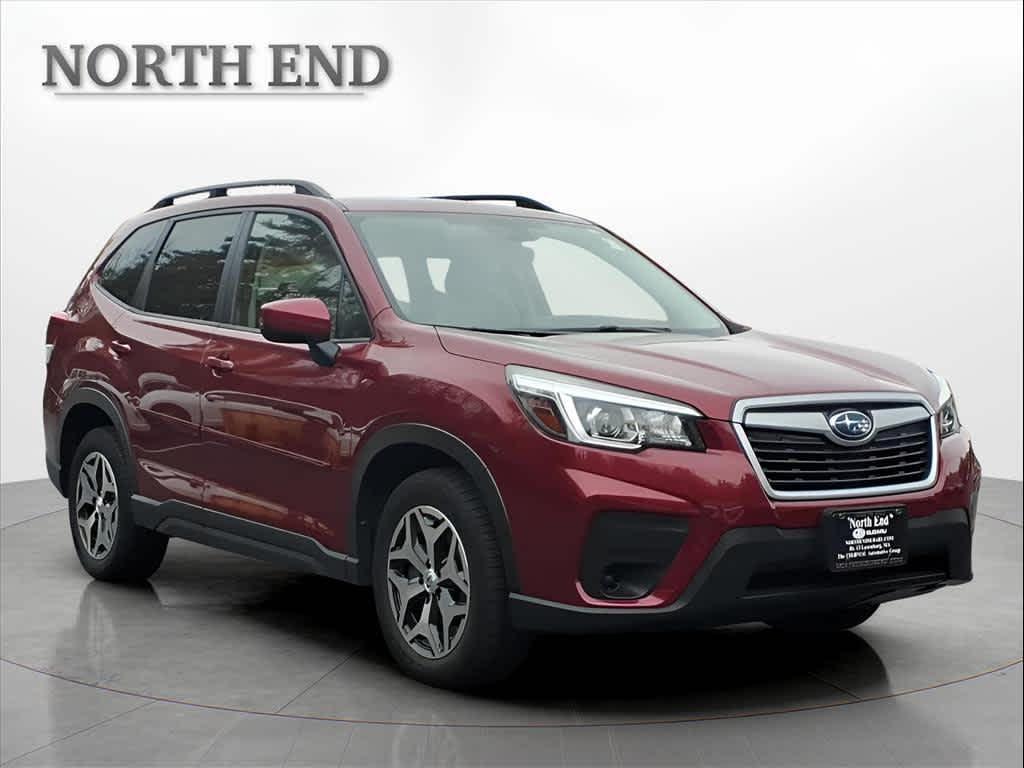 used 2019 Subaru Forester car, priced at $22,693