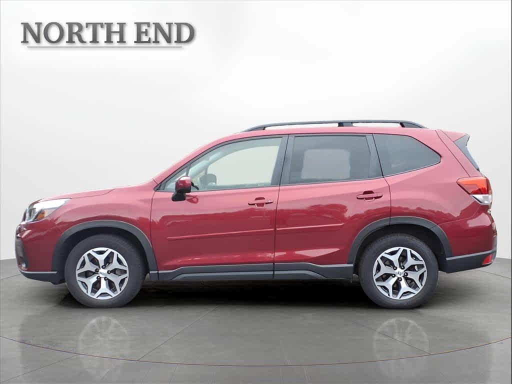used 2019 Subaru Forester car, priced at $22,693