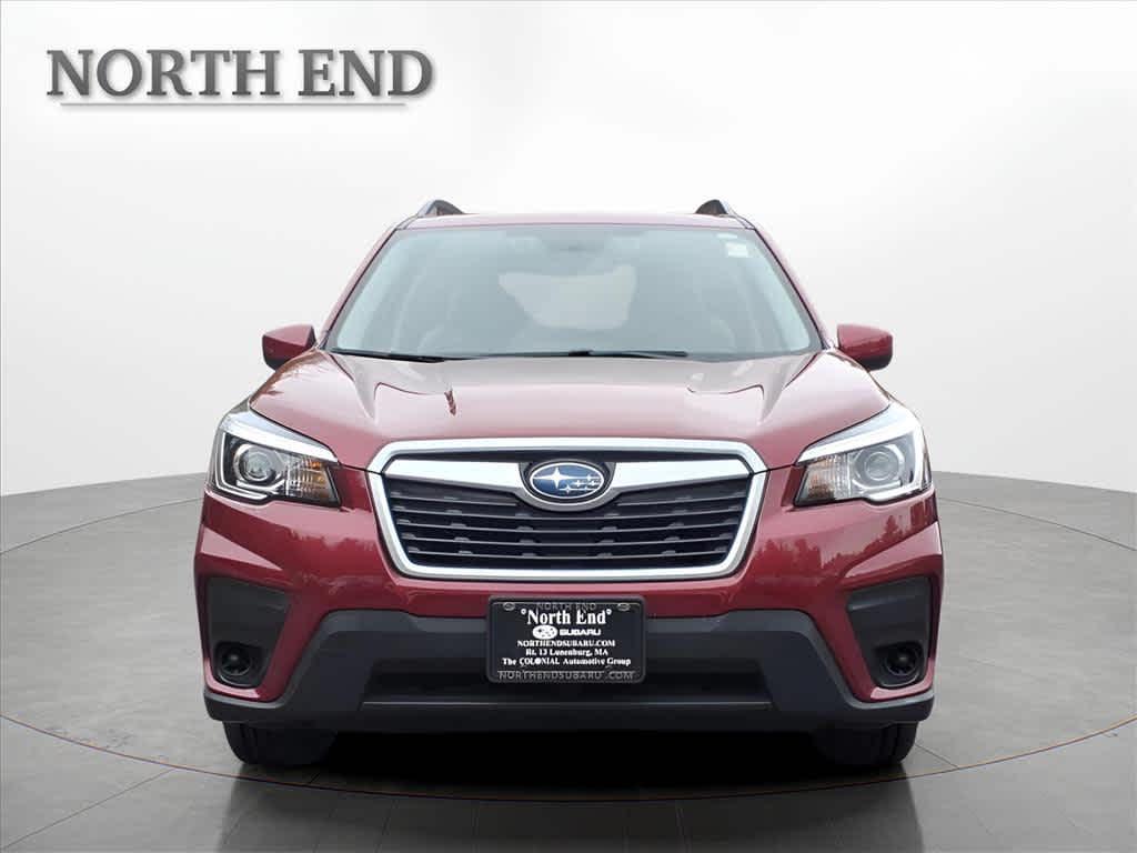 used 2019 Subaru Forester car, priced at $22,693