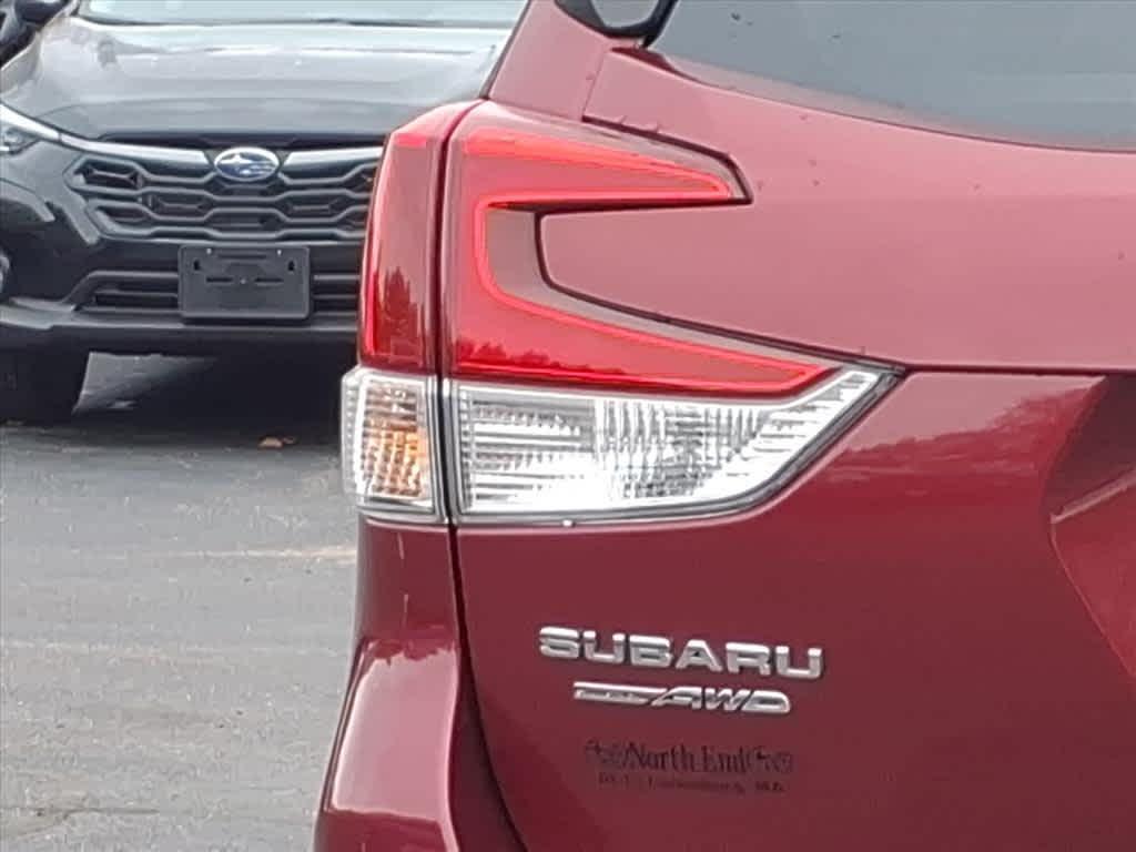 used 2019 Subaru Forester car, priced at $22,693