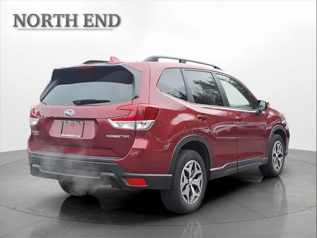 used 2019 Subaru Forester car, priced at $22,693