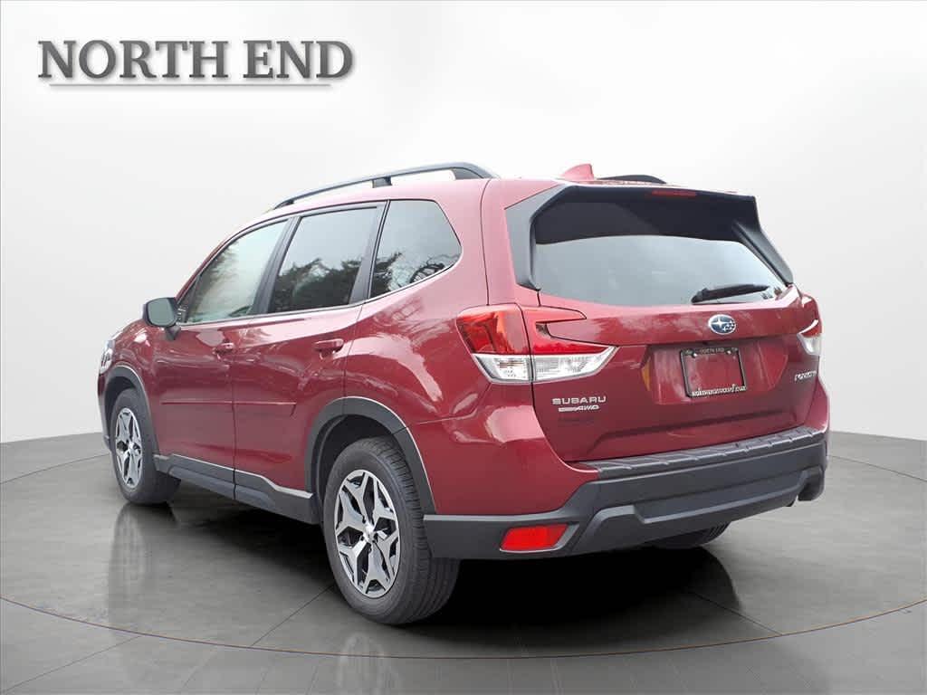 used 2019 Subaru Forester car, priced at $22,693