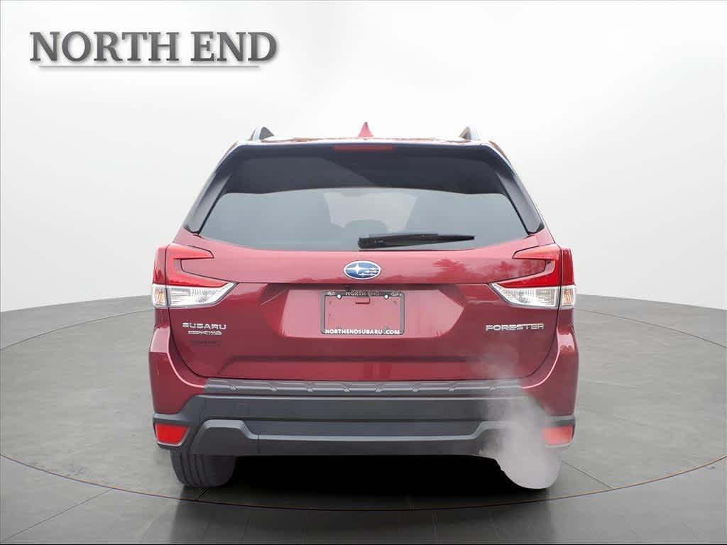 used 2019 Subaru Forester car, priced at $22,693
