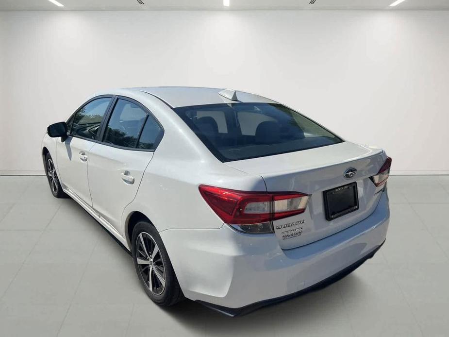 used 2020 Subaru Impreza car, priced at $19,987