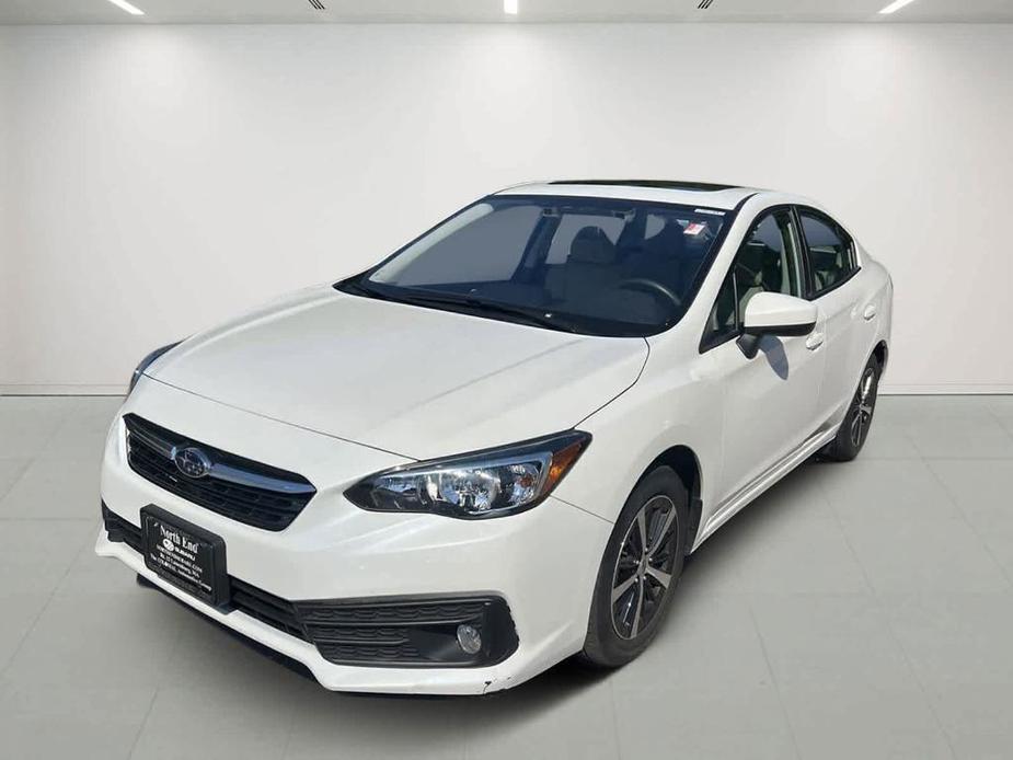 used 2020 Subaru Impreza car, priced at $19,987