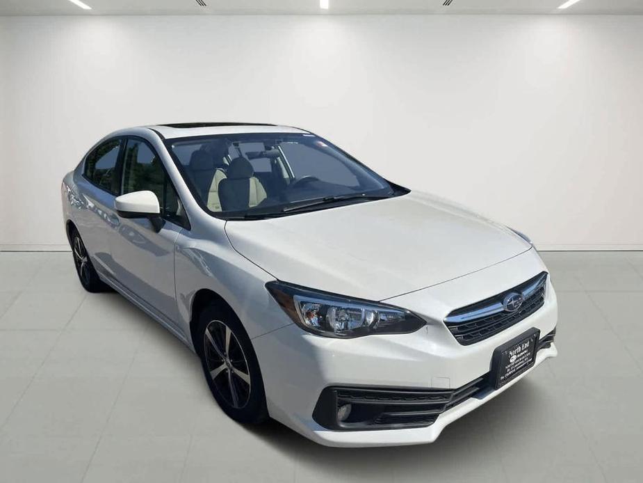 used 2020 Subaru Impreza car, priced at $19,987