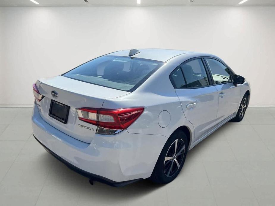 used 2020 Subaru Impreza car, priced at $19,987