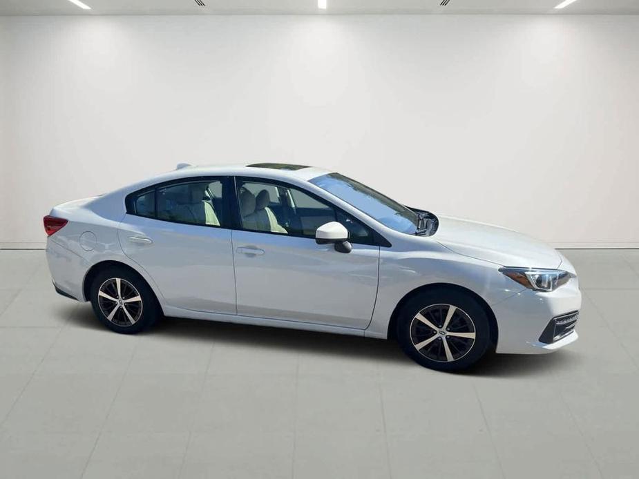 used 2020 Subaru Impreza car, priced at $19,987