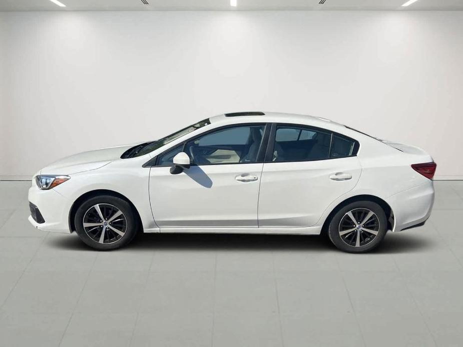 used 2020 Subaru Impreza car, priced at $19,987