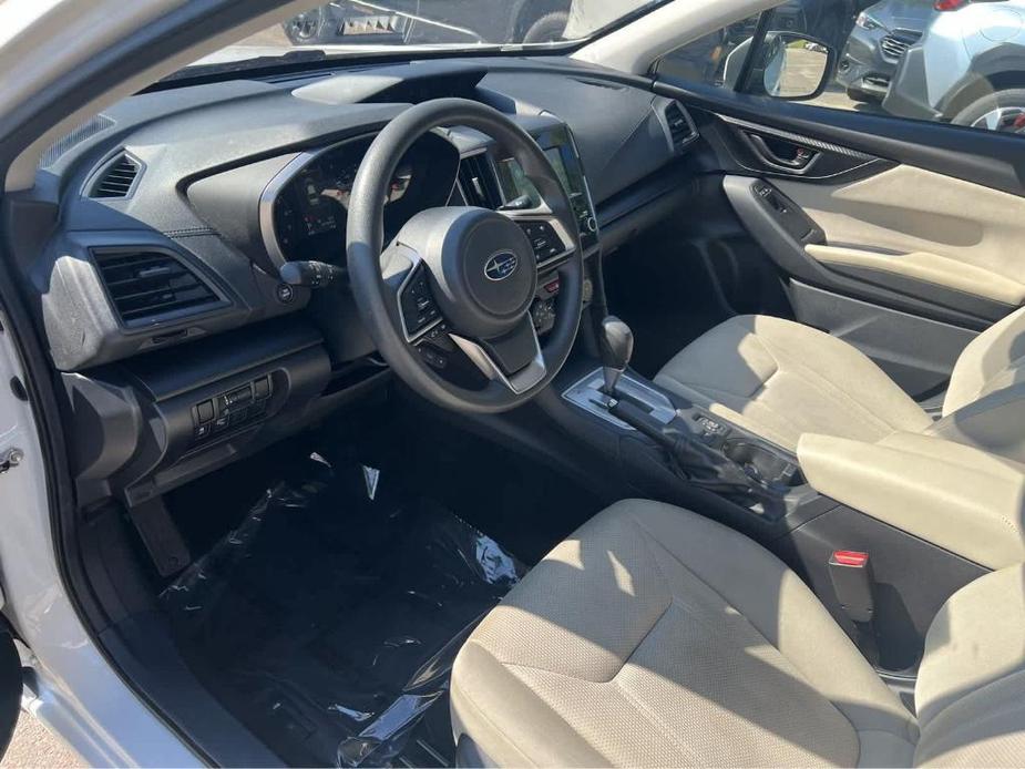 used 2020 Subaru Impreza car, priced at $19,987