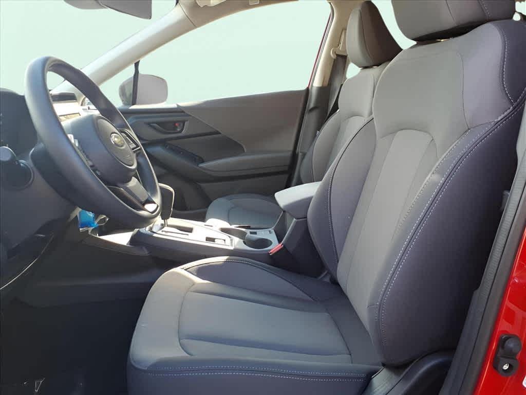 new 2025 Subaru Crosstrek car, priced at $28,004