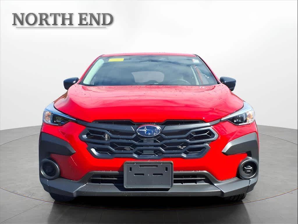 new 2025 Subaru Crosstrek car, priced at $28,004