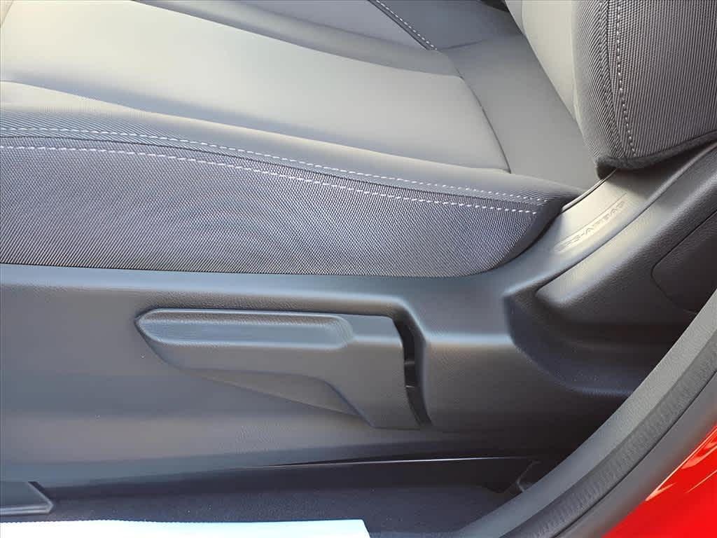 new 2025 Subaru Crosstrek car, priced at $28,004