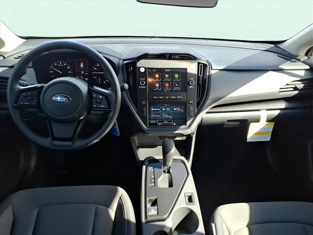 new 2025 Subaru Crosstrek car, priced at $28,004