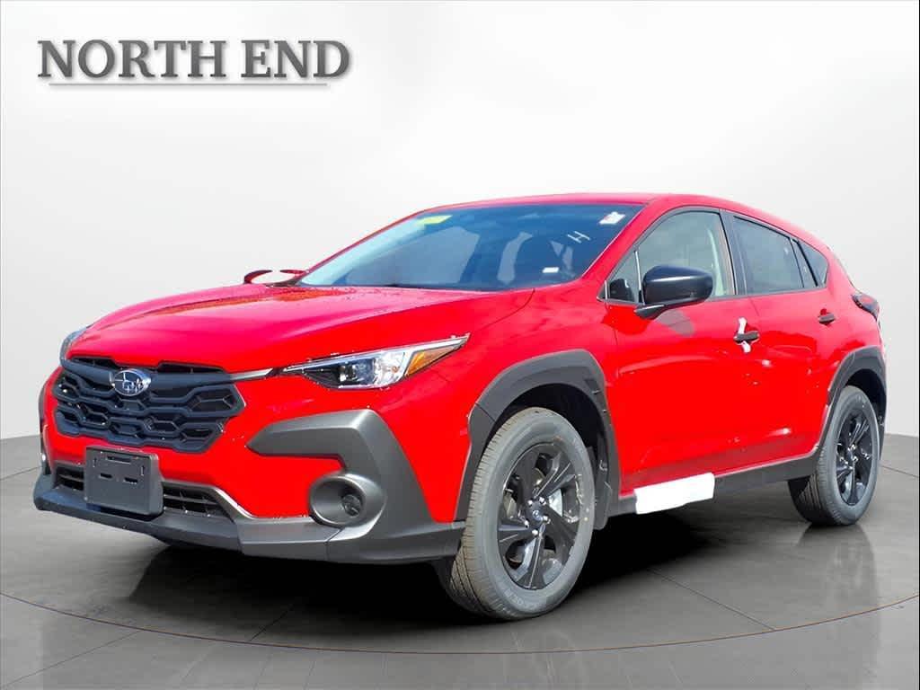 new 2025 Subaru Crosstrek car, priced at $28,004