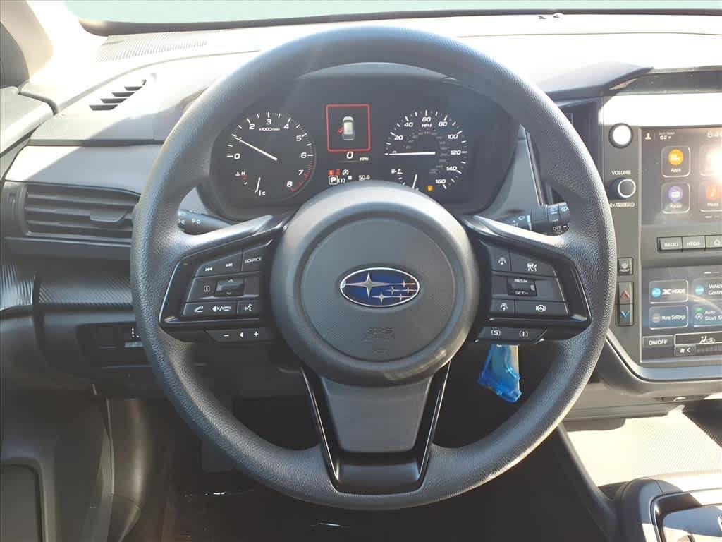new 2025 Subaru Crosstrek car, priced at $28,004