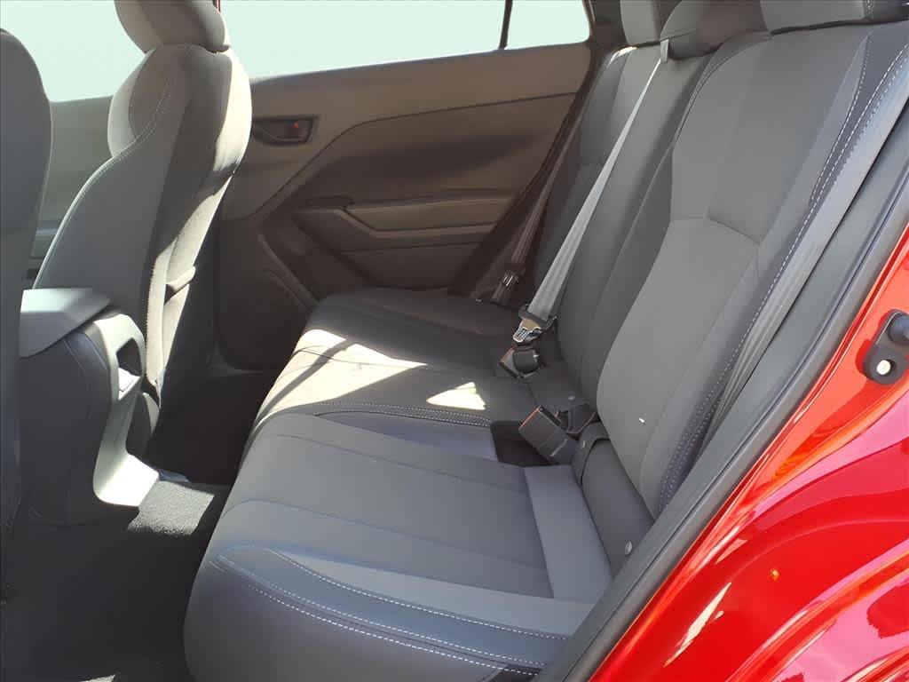 new 2025 Subaru Crosstrek car, priced at $28,004