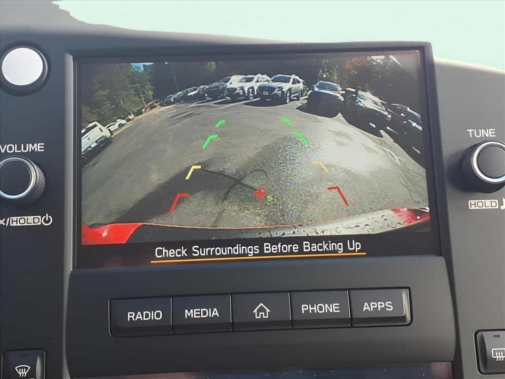 new 2025 Subaru Crosstrek car, priced at $28,004