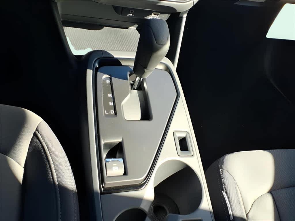 new 2025 Subaru Crosstrek car, priced at $28,004