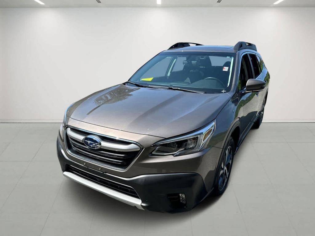 used 2022 Subaru Outback car, priced at $28,987