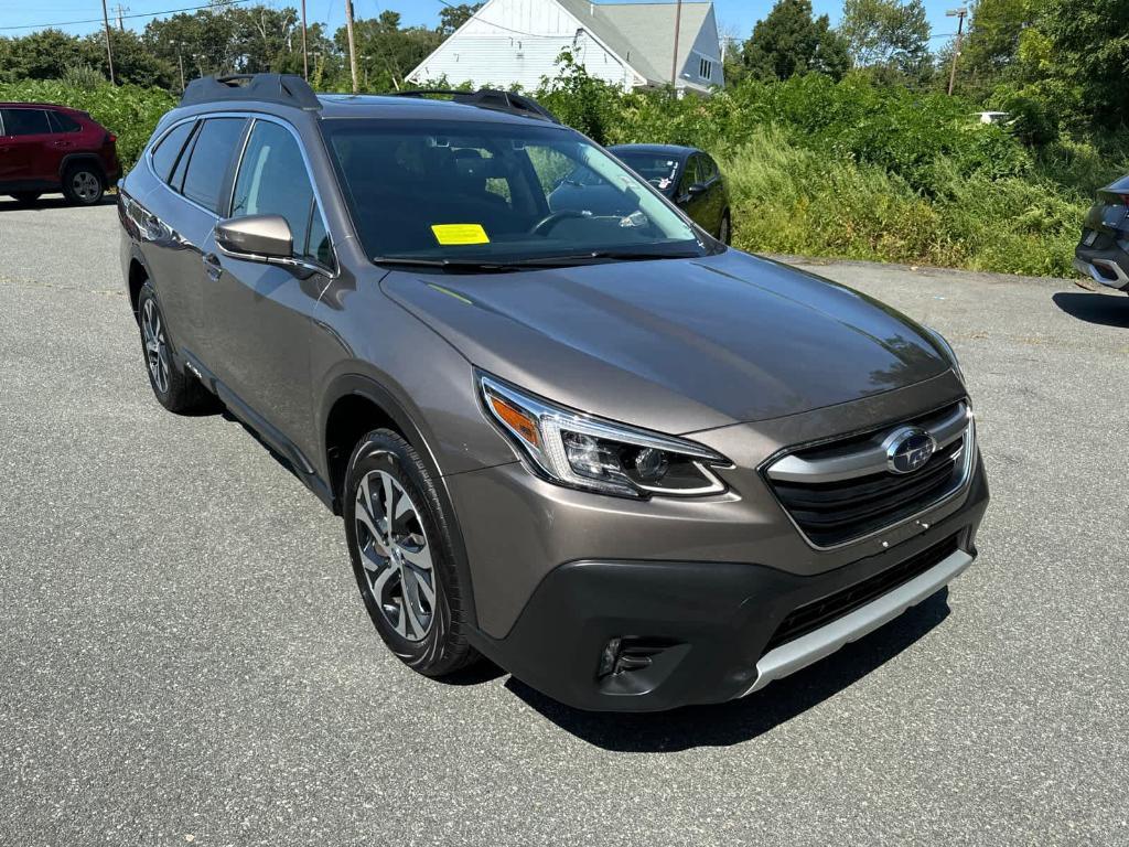 used 2022 Subaru Outback car, priced at $28,987