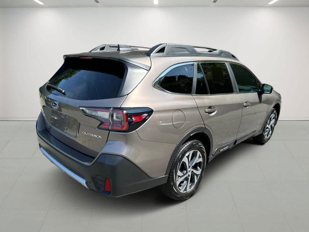 used 2022 Subaru Outback car, priced at $28,987