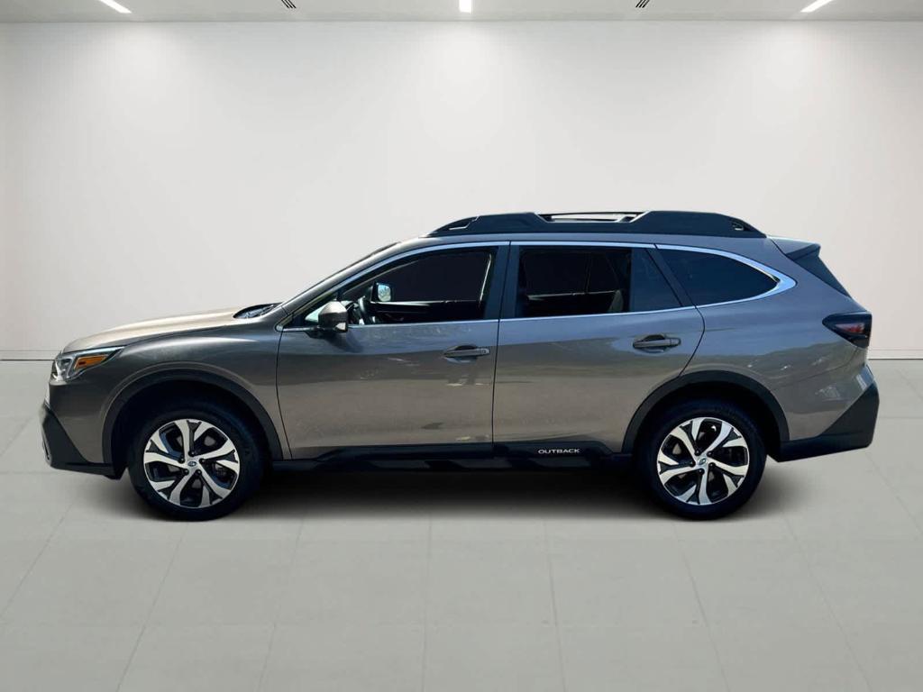 used 2022 Subaru Outback car, priced at $28,987