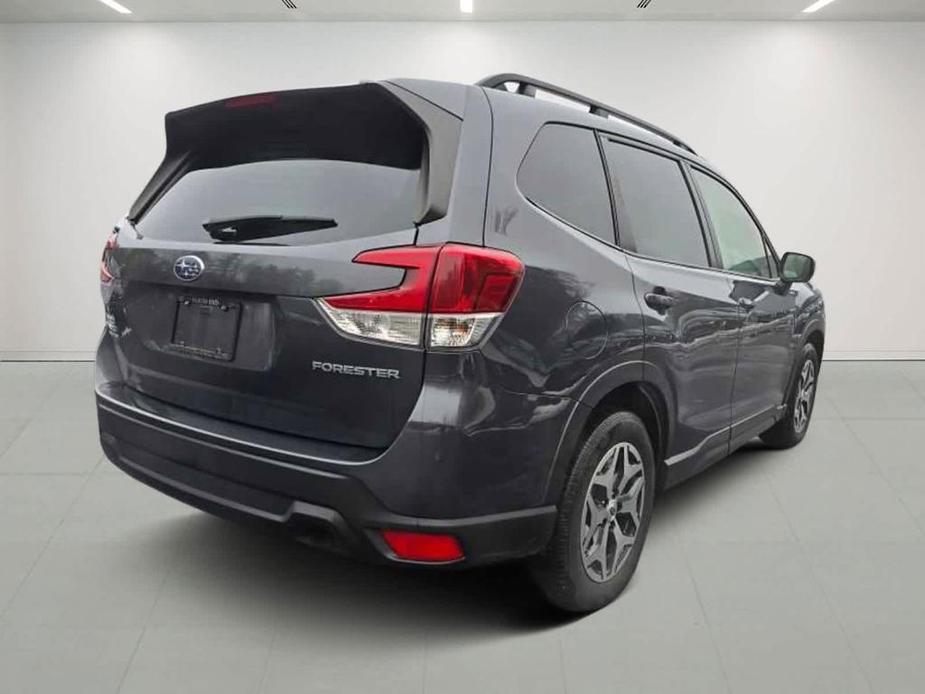 used 2022 Subaru Forester car, priced at $24,687