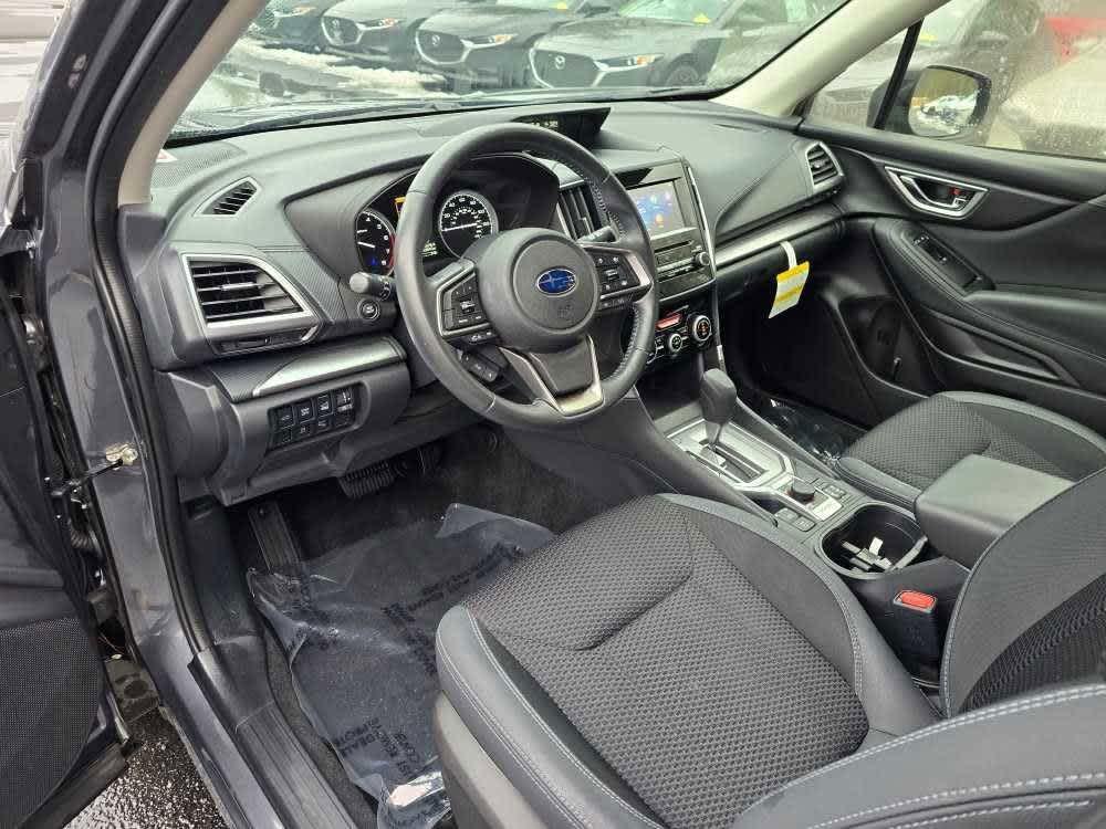 used 2022 Subaru Forester car, priced at $24,687