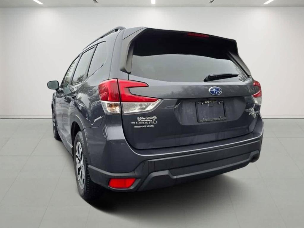 used 2022 Subaru Forester car, priced at $24,687