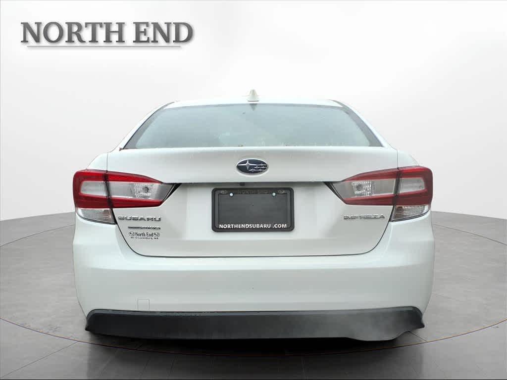 used 2023 Subaru Impreza car, priced at $22,867