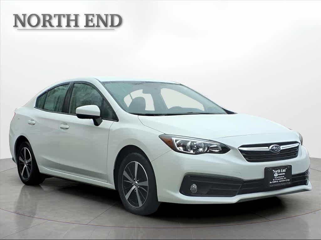 used 2023 Subaru Impreza car, priced at $22,867