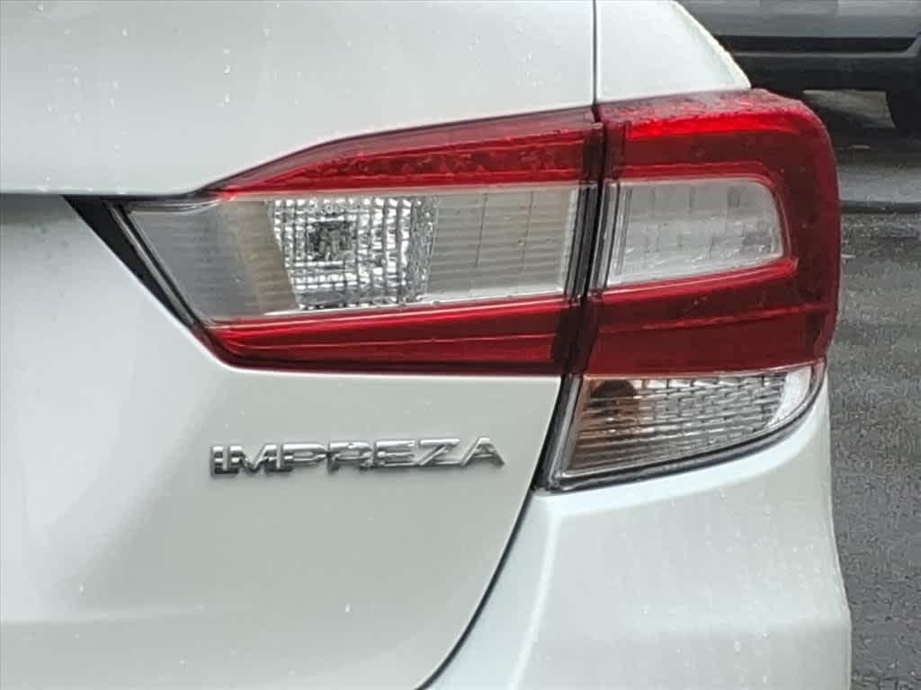 used 2023 Subaru Impreza car, priced at $22,867