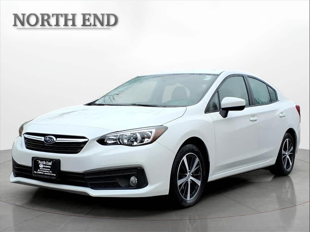 used 2023 Subaru Impreza car, priced at $22,867