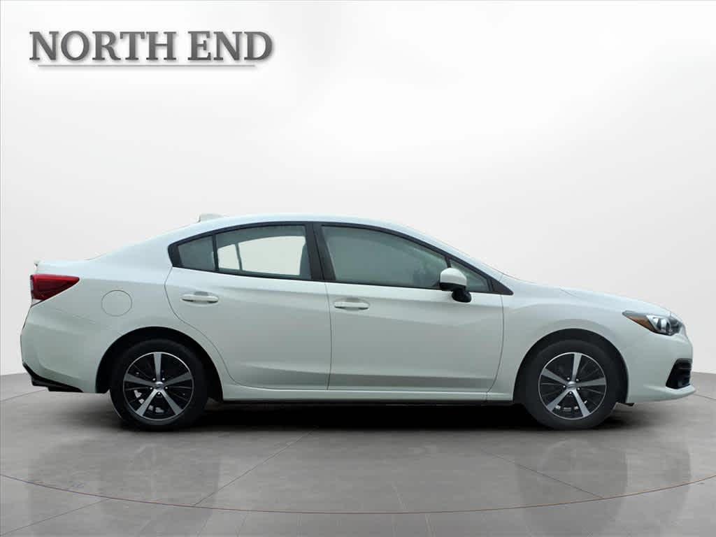 used 2023 Subaru Impreza car, priced at $22,867