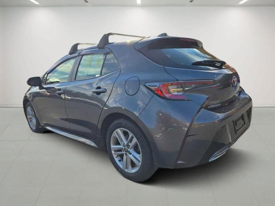 used 2022 Toyota Corolla Hatchback car, priced at $21,987