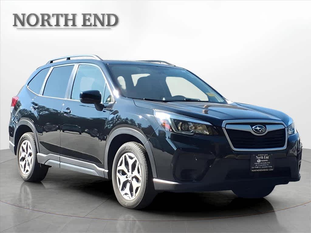 used 2019 Subaru Forester car, priced at $19,991