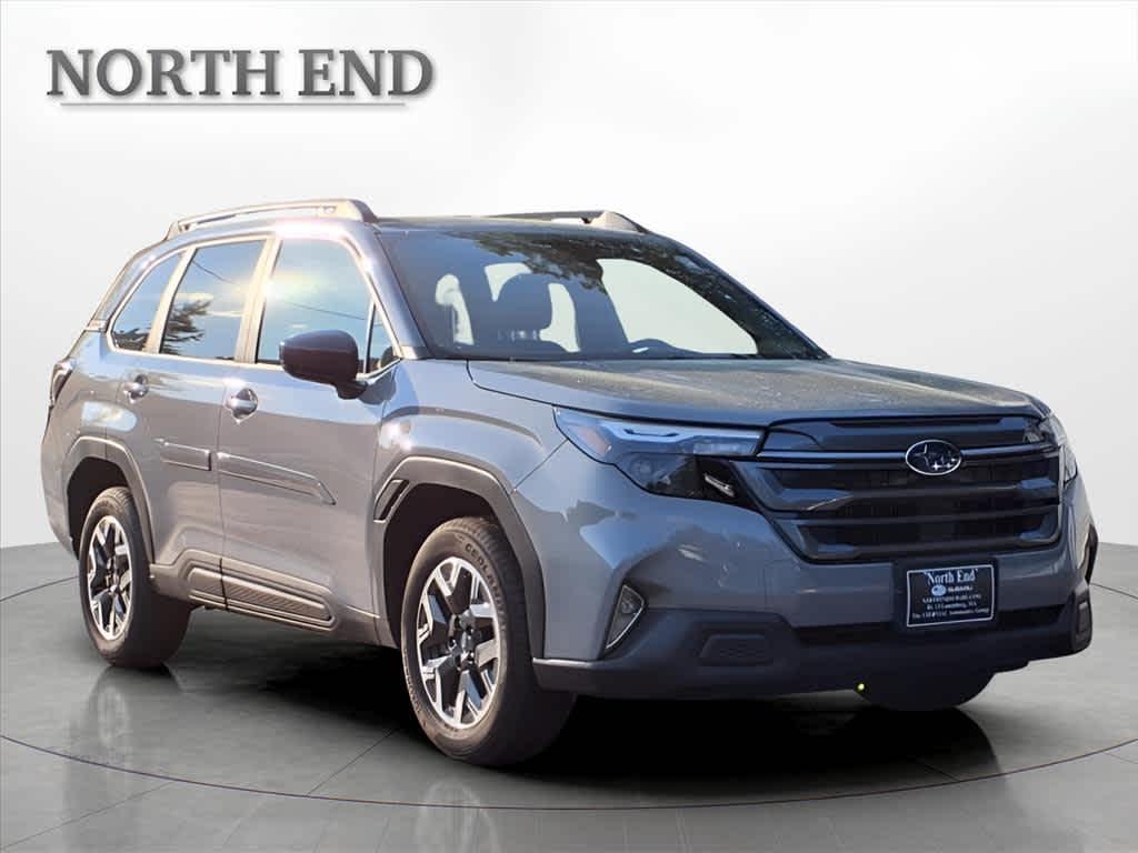 used 2025 Subaru Forester car, priced at $33,899