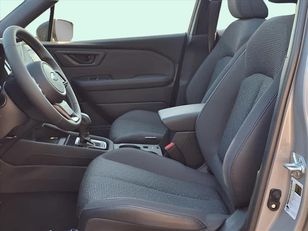 used 2025 Subaru Forester car, priced at $33,899