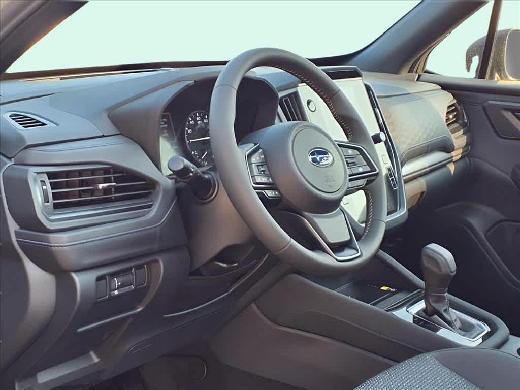 used 2025 Subaru Forester car, priced at $33,899