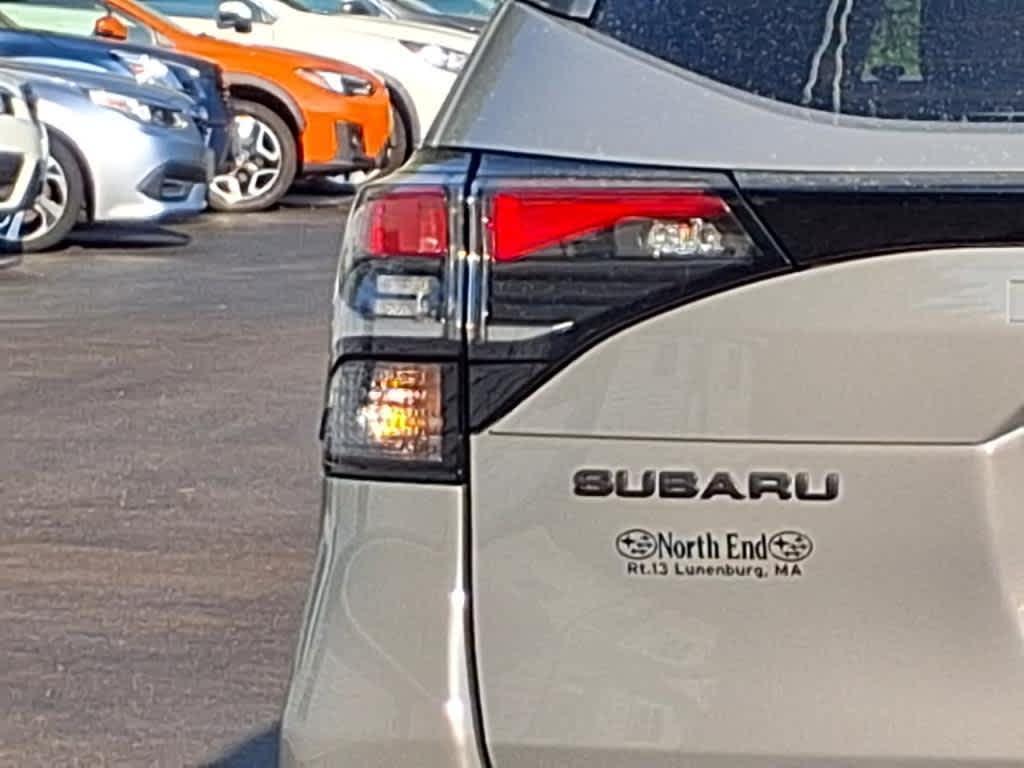 used 2025 Subaru Forester car, priced at $33,899