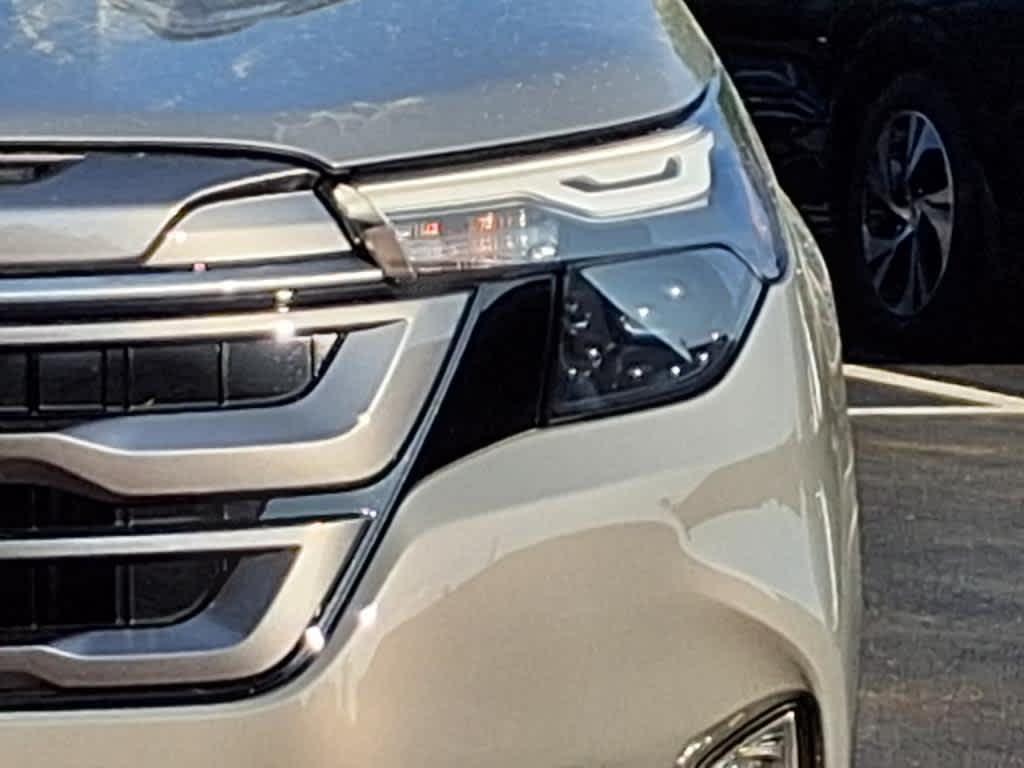 used 2025 Subaru Forester car, priced at $33,899